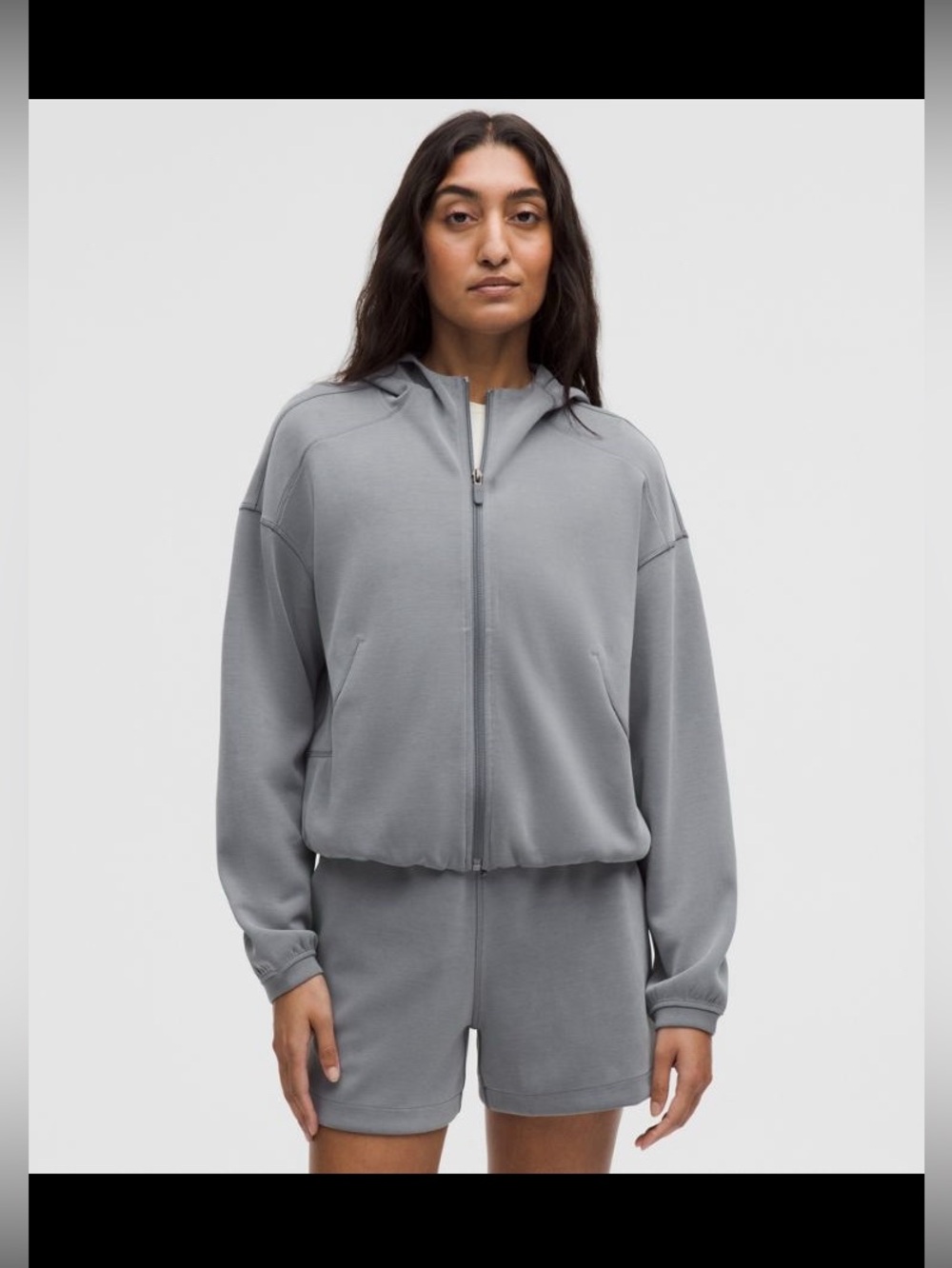 Lululemon soft stream hoodie